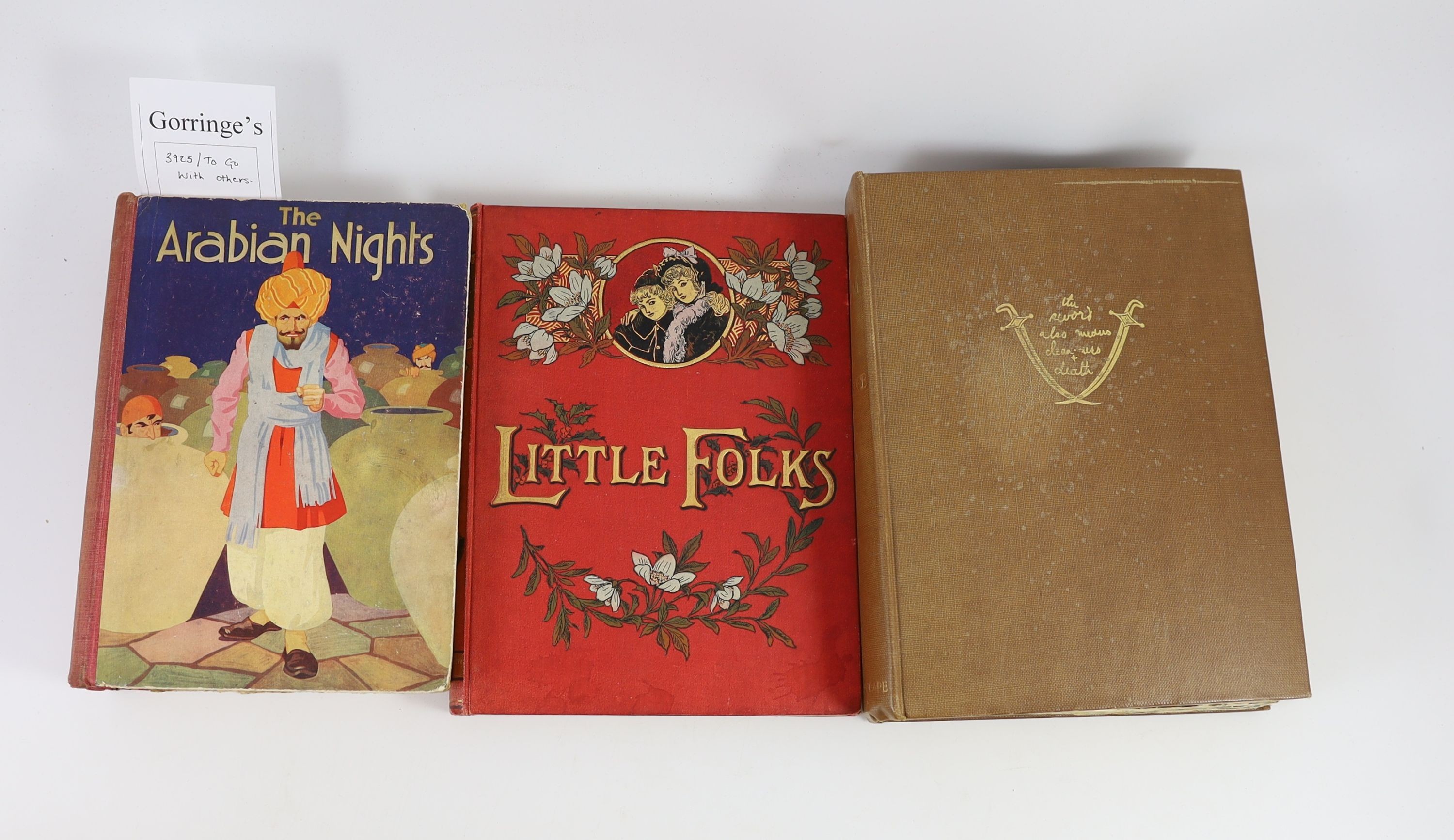 Krauss, Ruth - A Hole is to Dig - 1st British ed. - Hamish Hamilton, London, 1963., Milne, A. A. - When We Were Very Young - Methuen & Co. Ltd, London, 1924., Milne, A. A. - The House at Pooh Corner - Methuen & Co. Ltd,